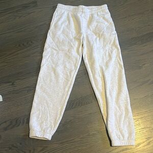 Aritzia Sweatpants Size S TNA Sweatfleece boyfriend fit